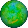 Arctic Ozone 2001-07-27